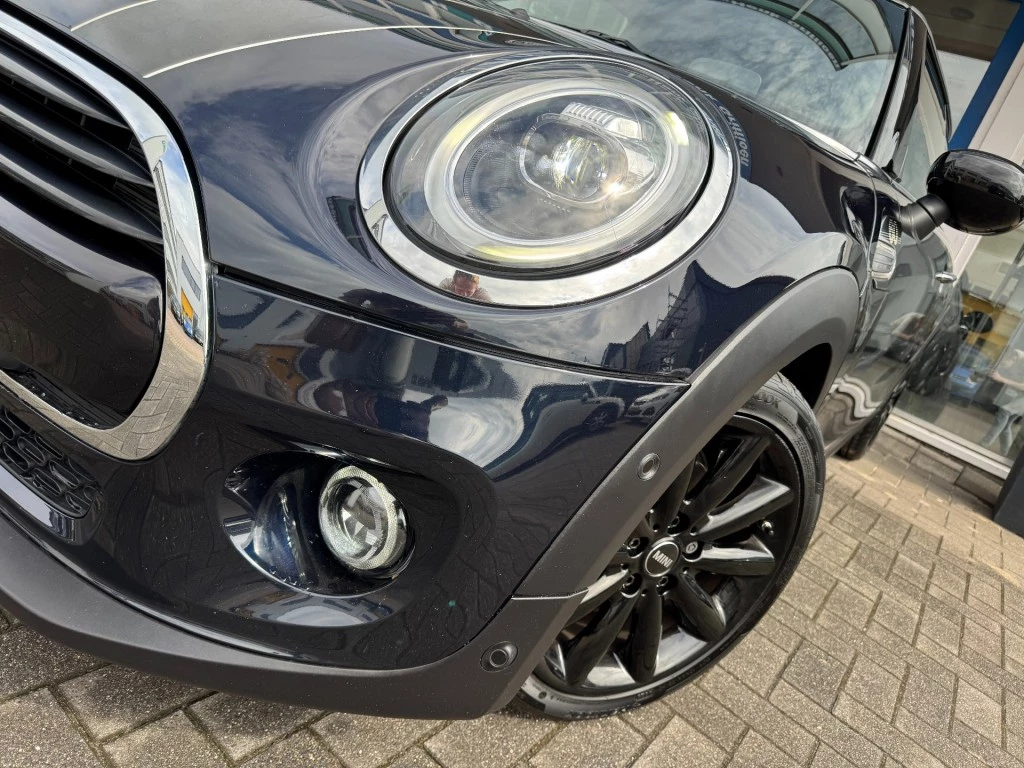 Hoofdafbeelding MINI Cooper