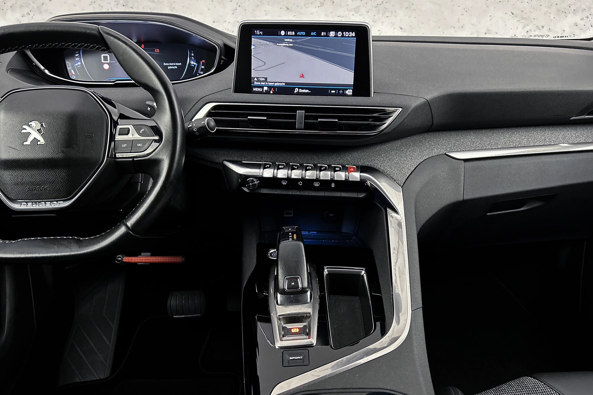 Hoofdafbeelding Peugeot 3008