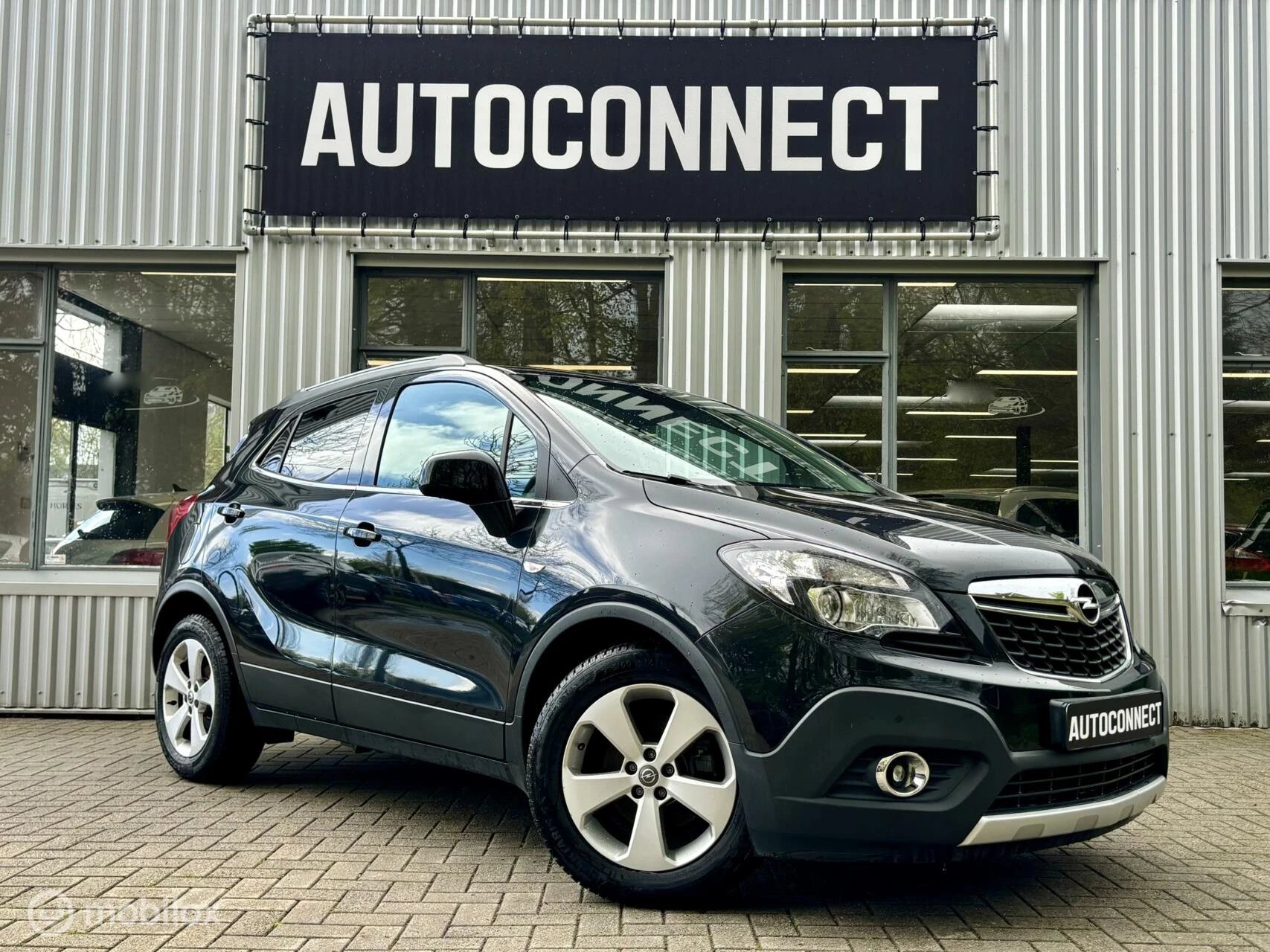 Hoofdafbeelding Opel Mokka