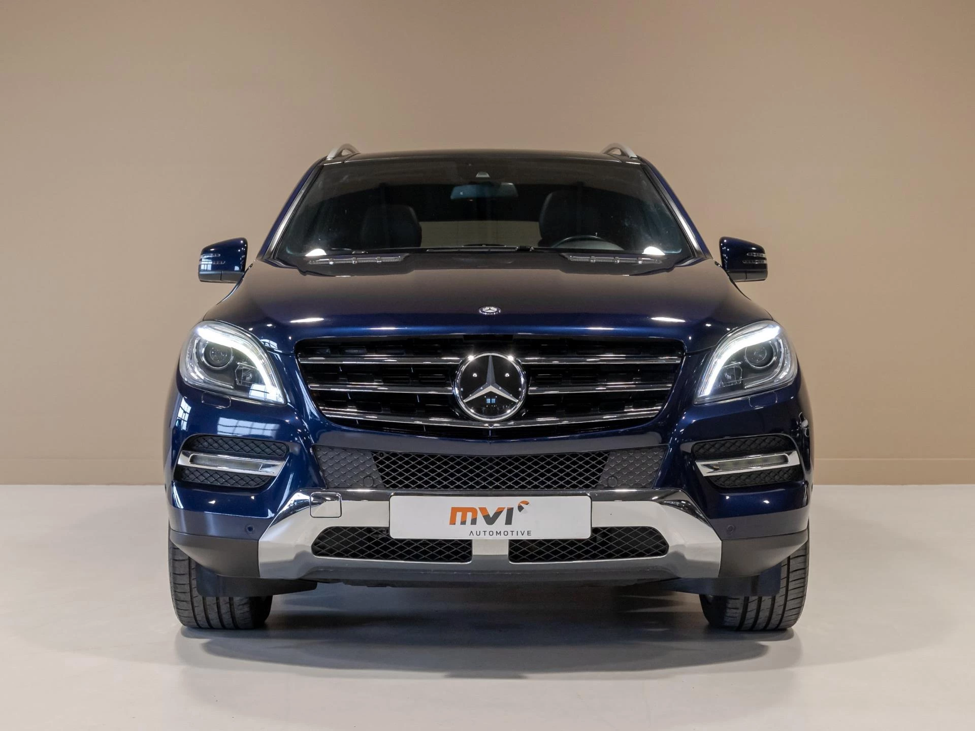 Hoofdafbeelding Mercedes-Benz M-Klasse