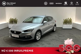 SEAT Leon 1.0 TSI 110pk Style Business Intense | Navigatie, Achteruitrijcamera, Adaptive Cruise Control |