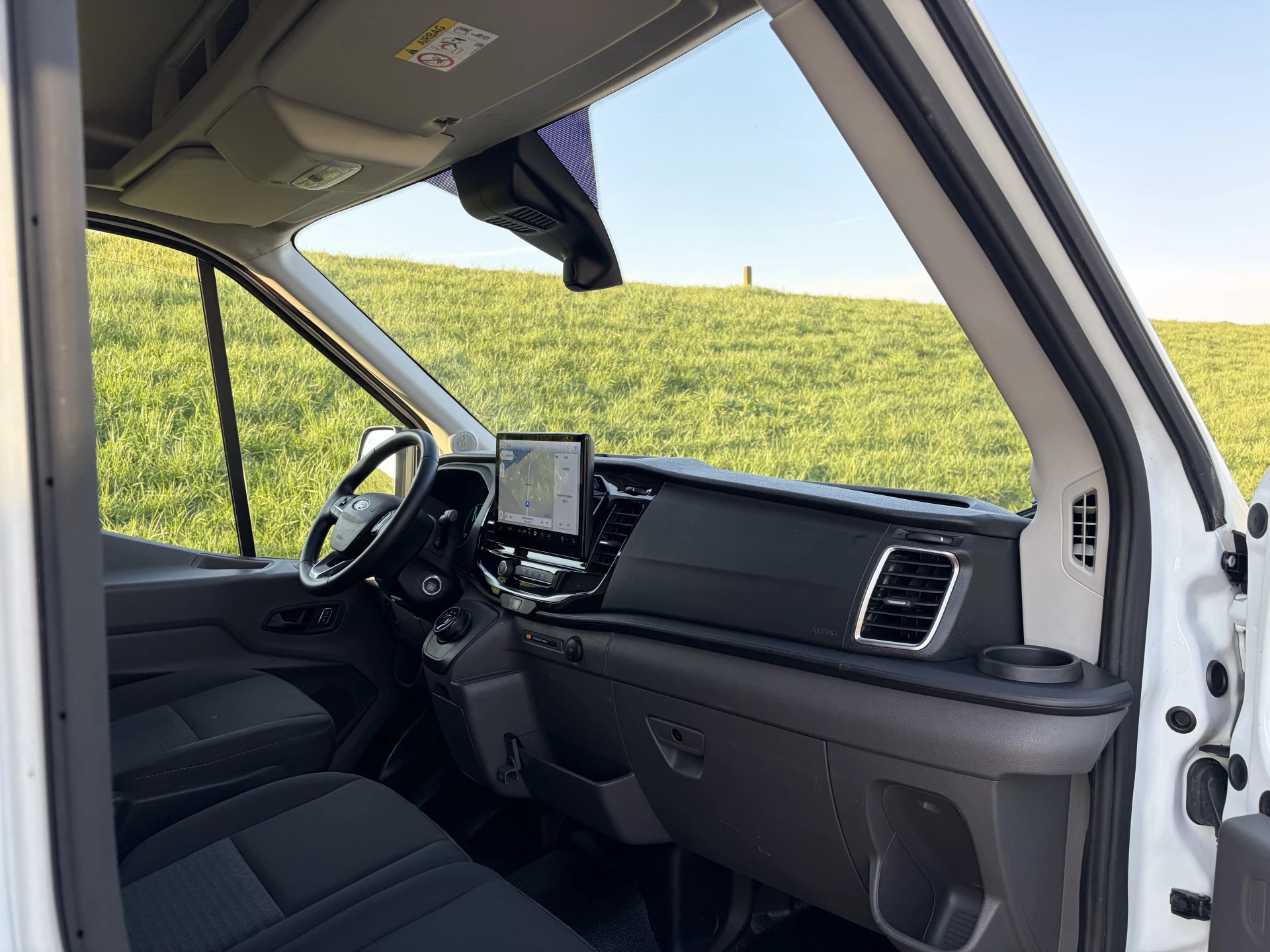 Hoofdafbeelding Ford E-Transit