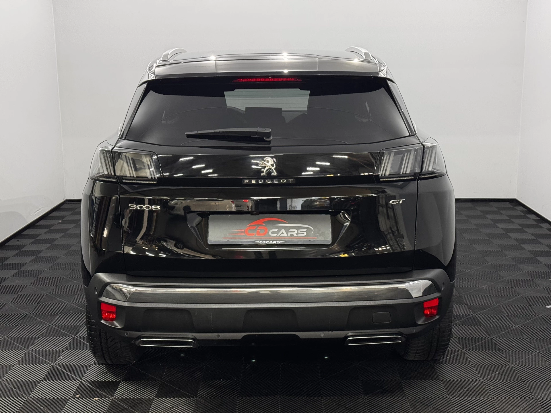 Hoofdafbeelding Peugeot 3008