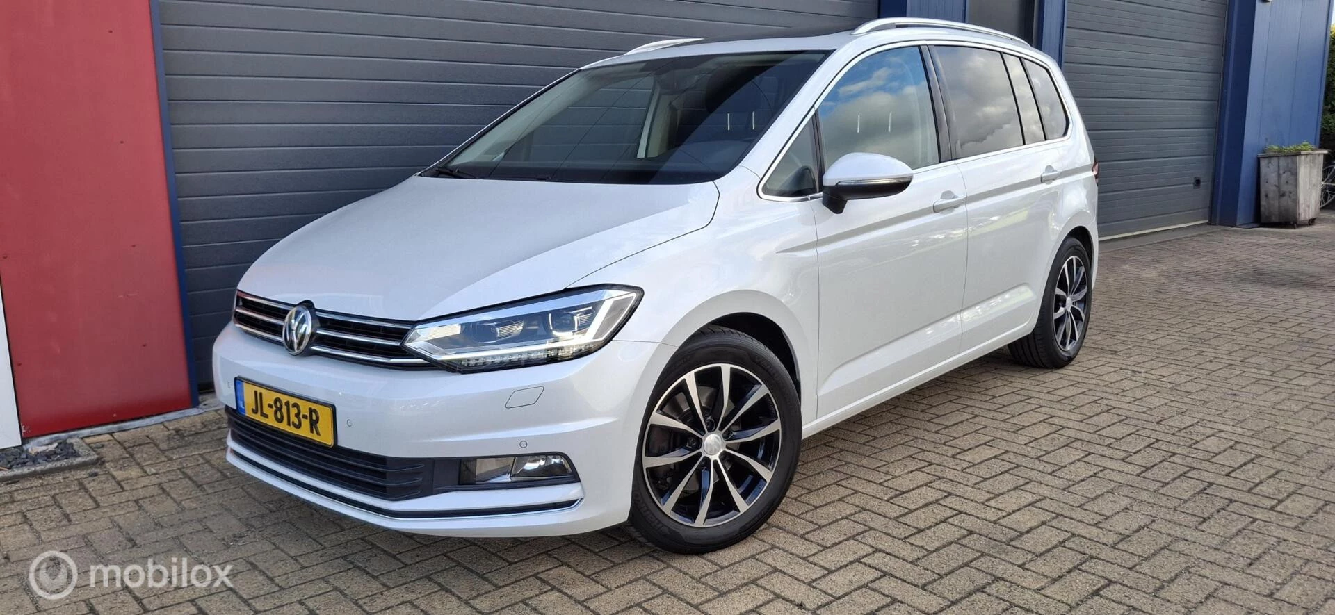 Hoofdafbeelding Volkswagen Touran