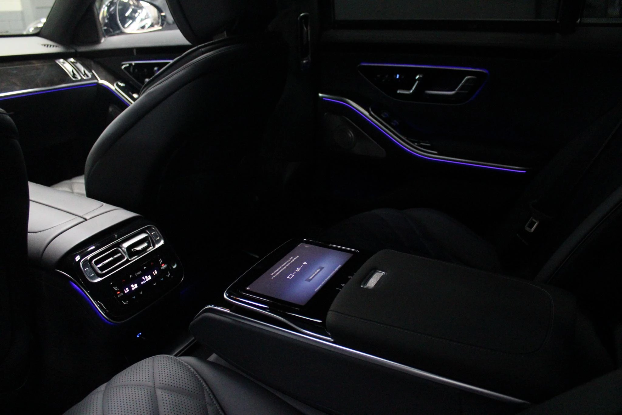 Hoofdafbeelding Mercedes-Benz S-Klasse