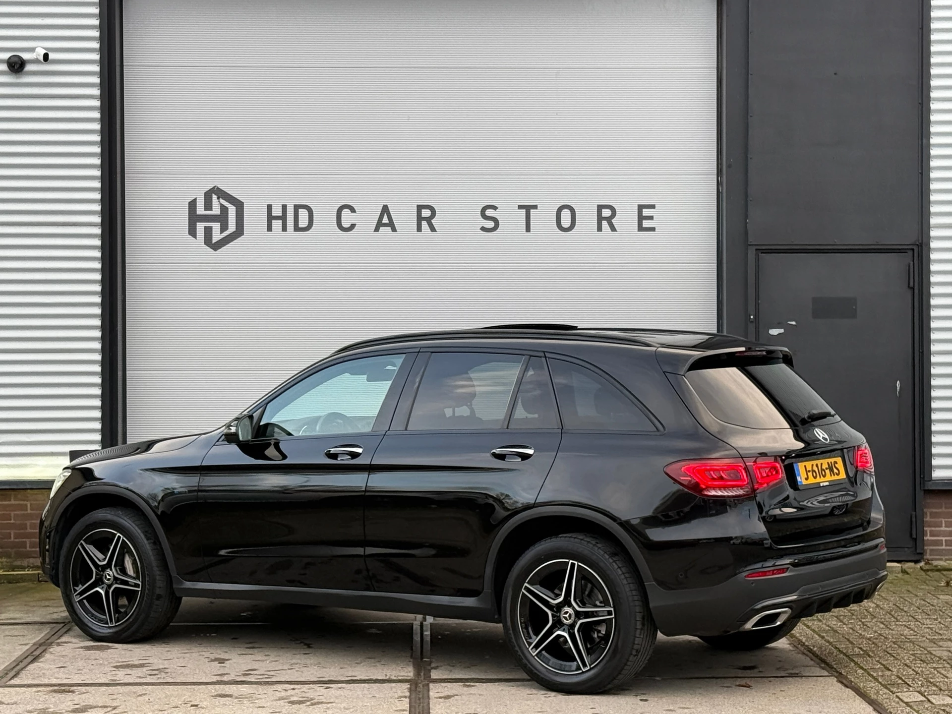 Hoofdafbeelding Mercedes-Benz GLC