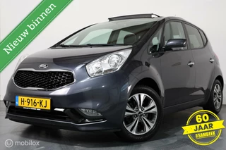 Kia Venga 1.6 CVVT First Edition - PANO - WINTERPACK - TREKHAAK