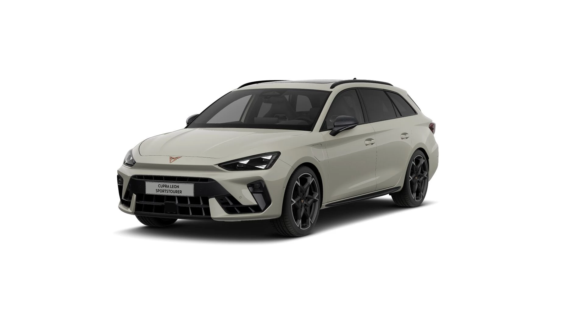 Hoofdafbeelding CUPRA Leon Sportstourer