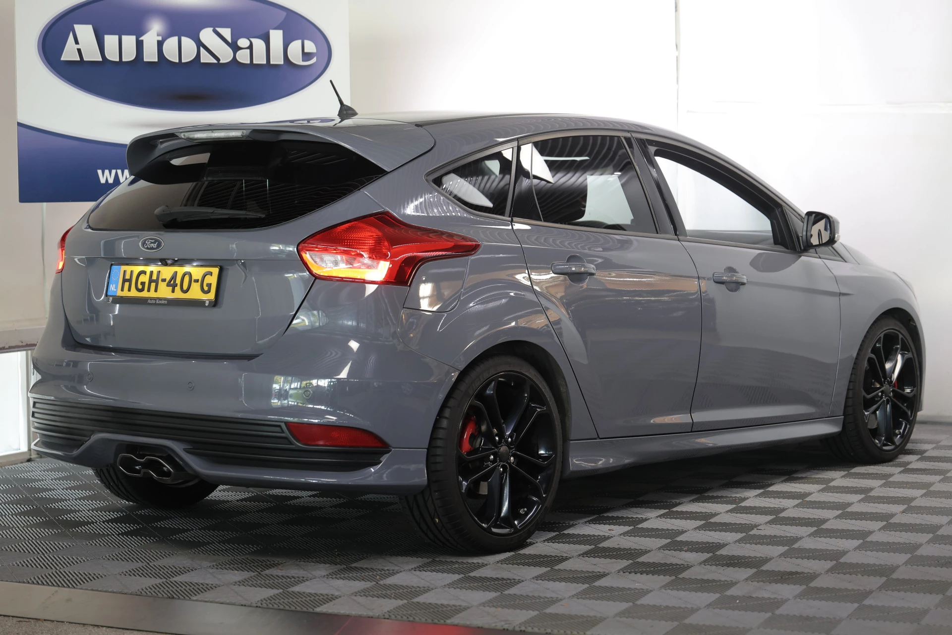 Hoofdafbeelding Ford Focus