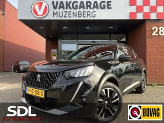 Peugeot 2008 1.2 PureTech GT-Line // FULL LED // KEYLESS // DODEHOEK // NAVI+CARPLAY // CRUISE //