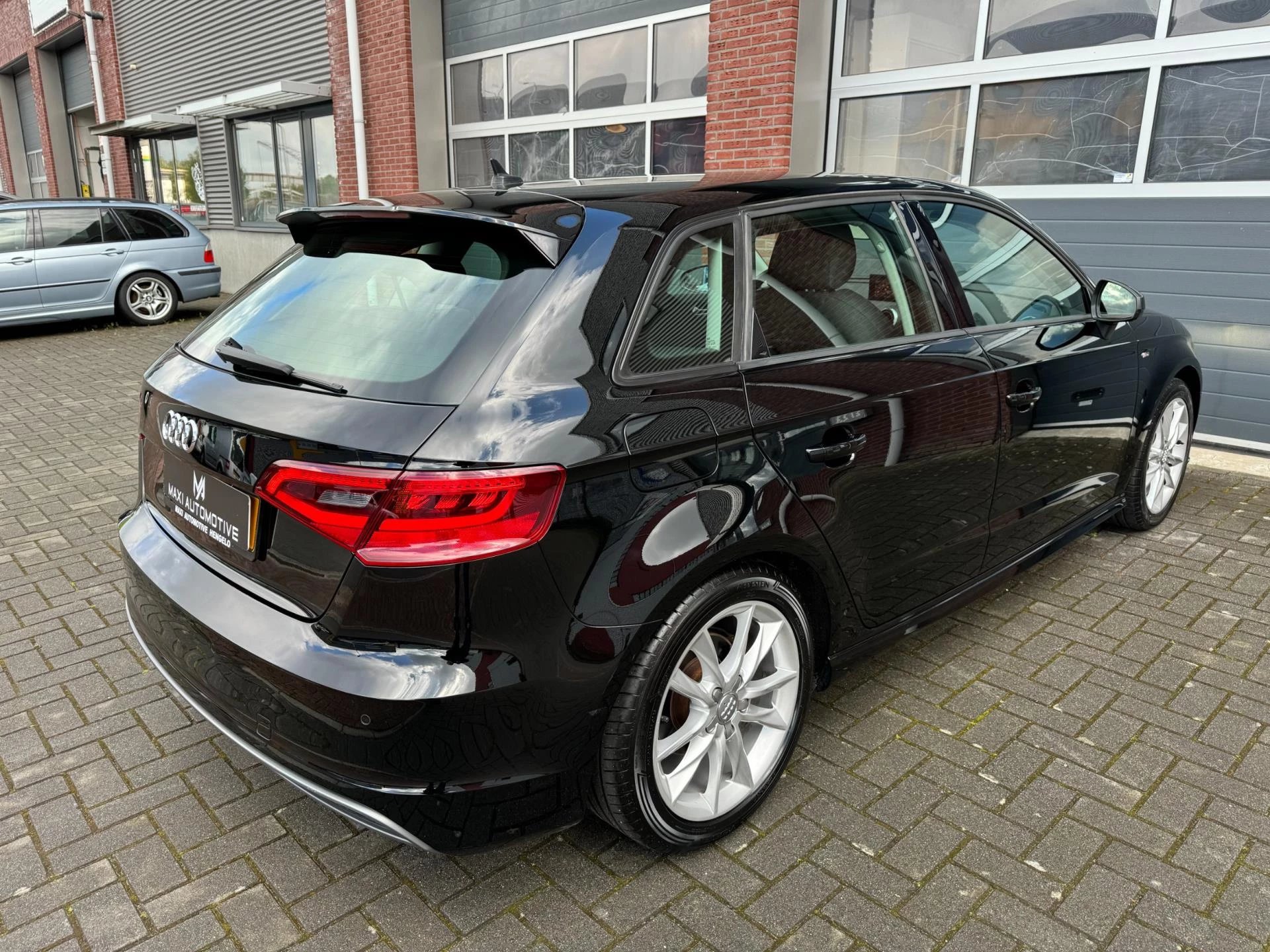 Hoofdafbeelding Audi A3