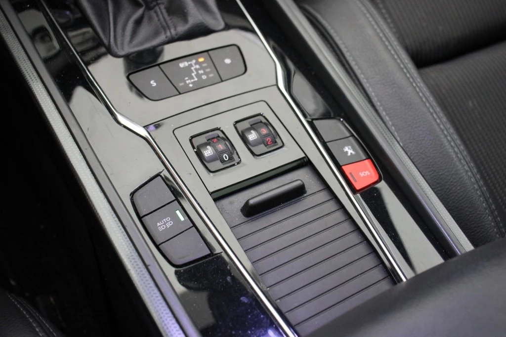 Hoofdafbeelding Peugeot 508