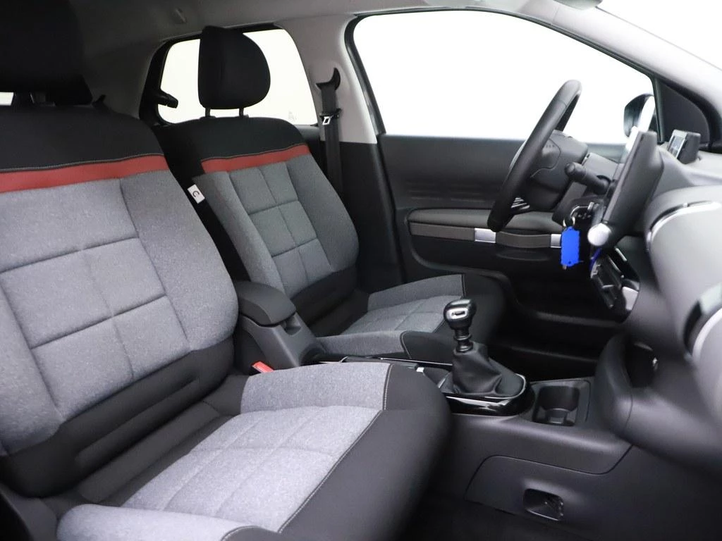 Hoofdafbeelding Citroën C4 Cactus