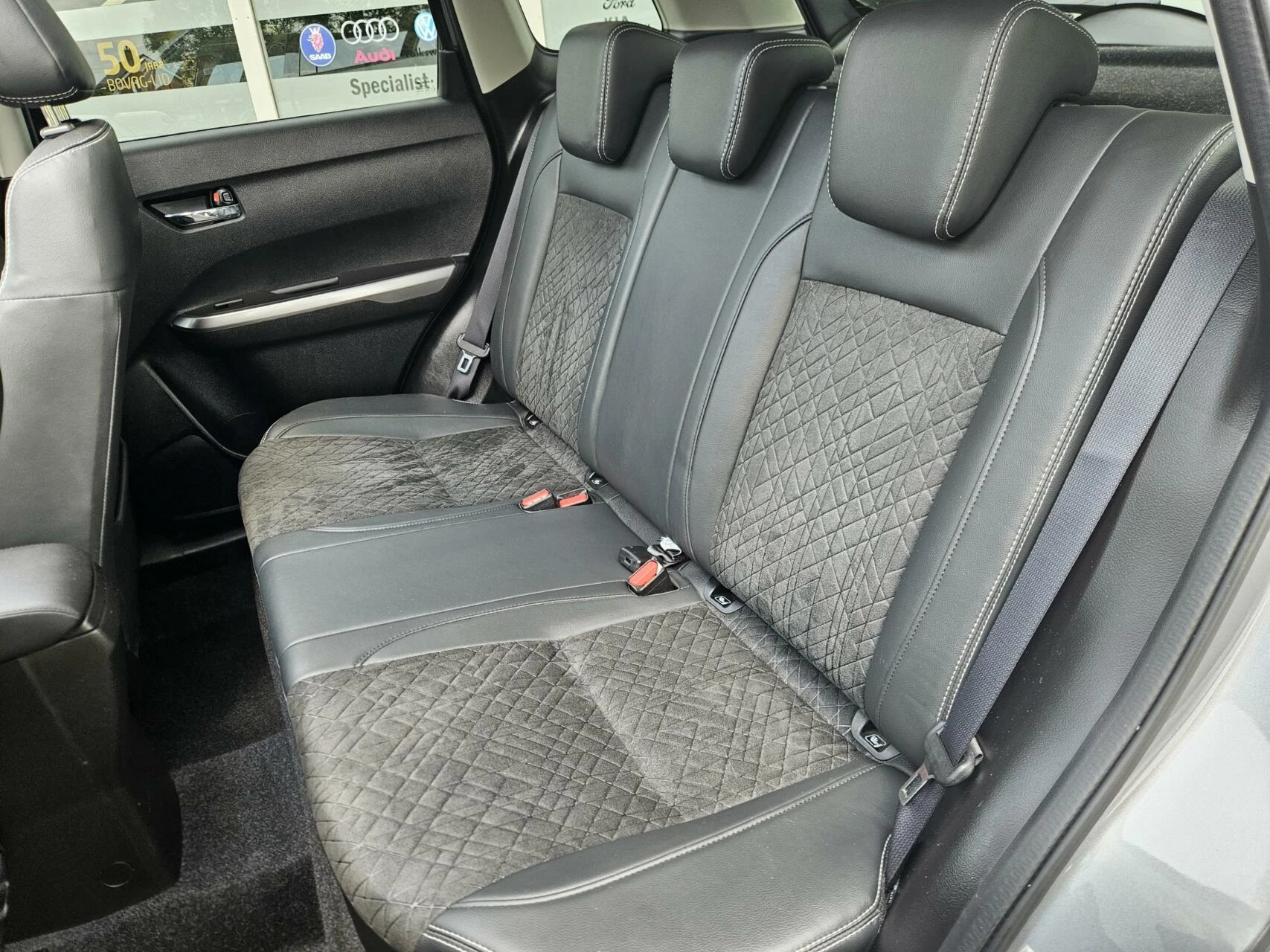 Hoofdafbeelding Suzuki Vitara