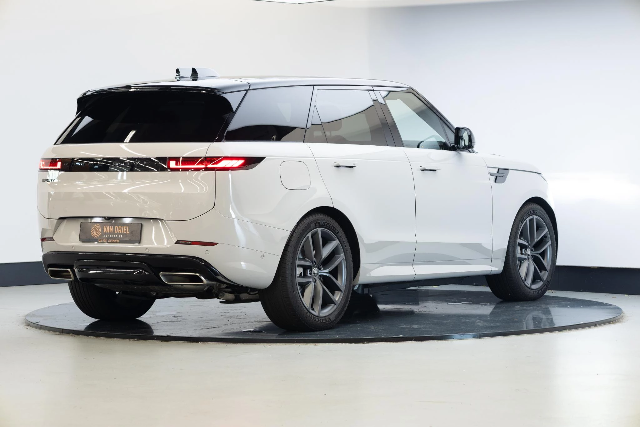 Hoofdafbeelding Land Rover Range Rover Sport