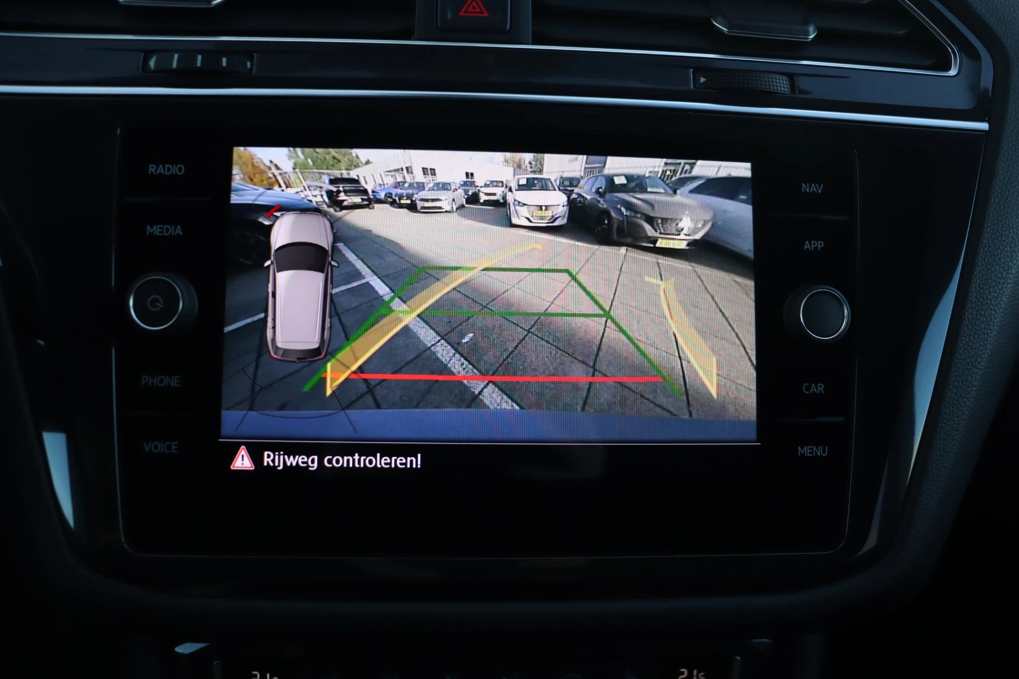 Hoofdafbeelding Volkswagen Tiguan Allspace