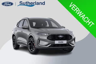Ford Kuga 2.5 PHEV ST-Line X 243pk | KEVIN VERKOCHT
