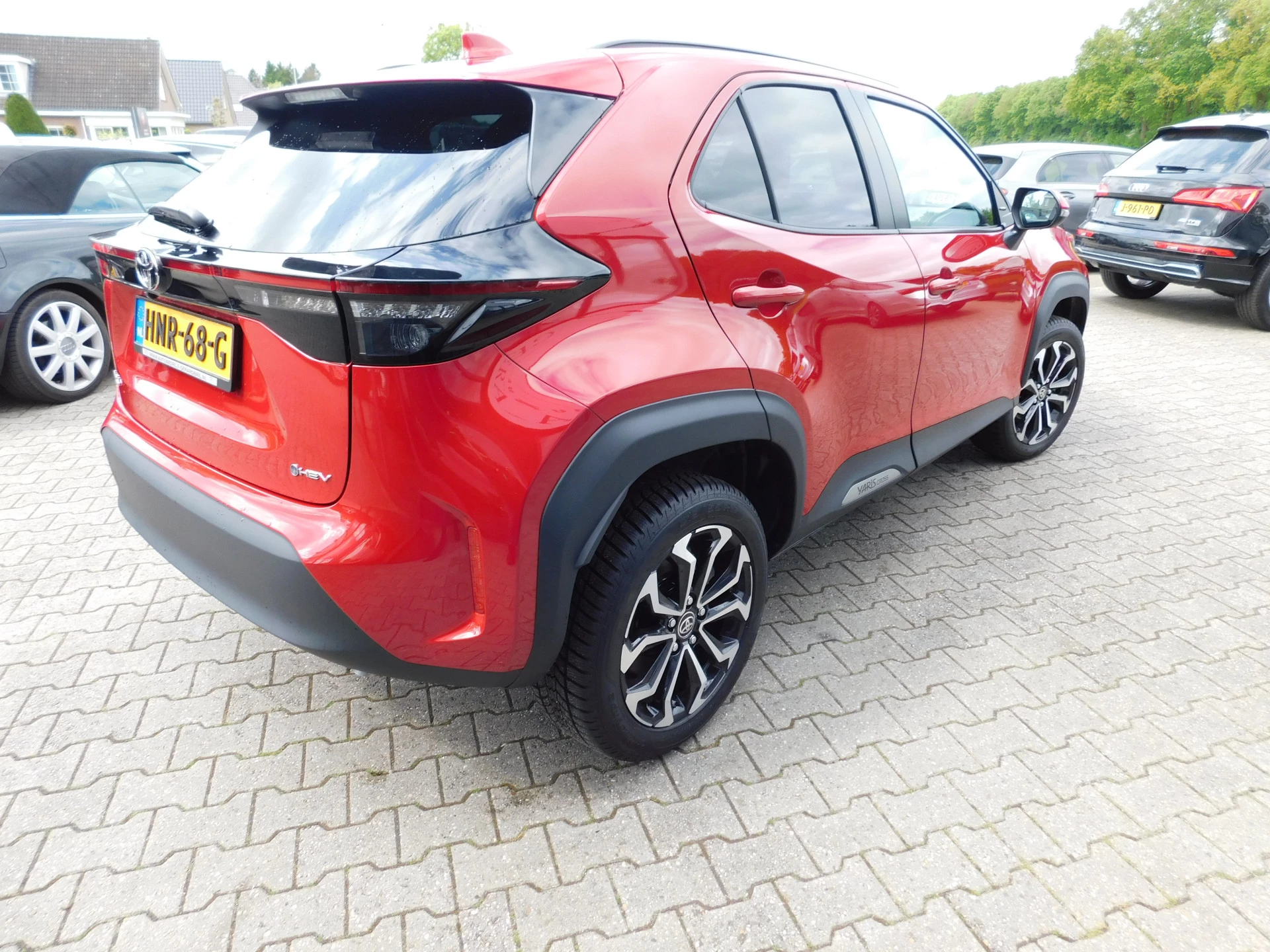 Hoofdafbeelding Toyota Yaris Cross