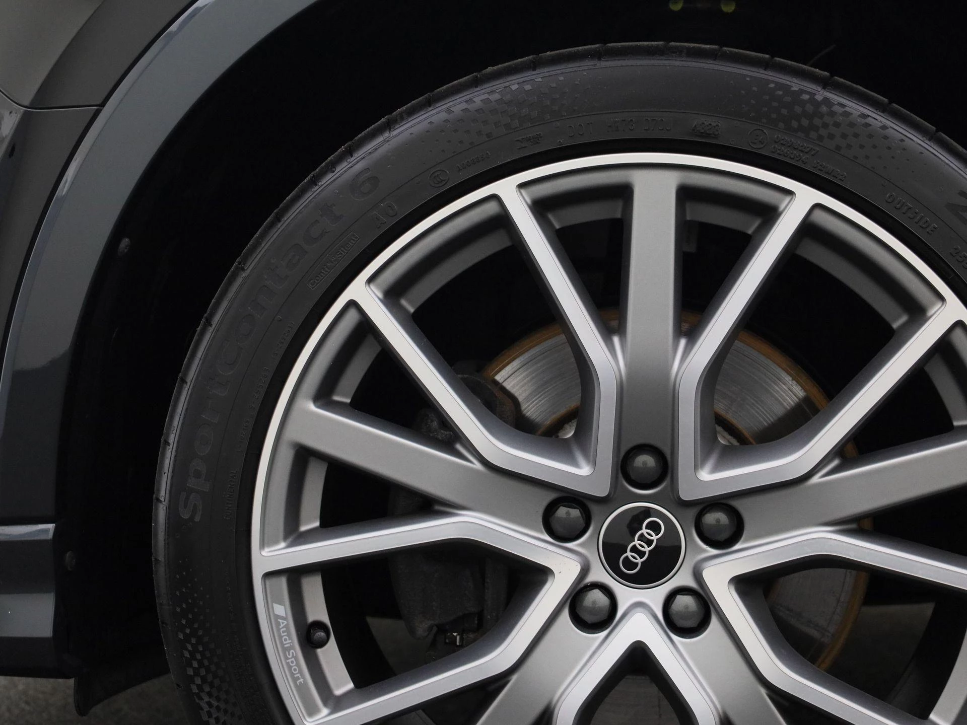 Hoofdafbeelding Audi Q3