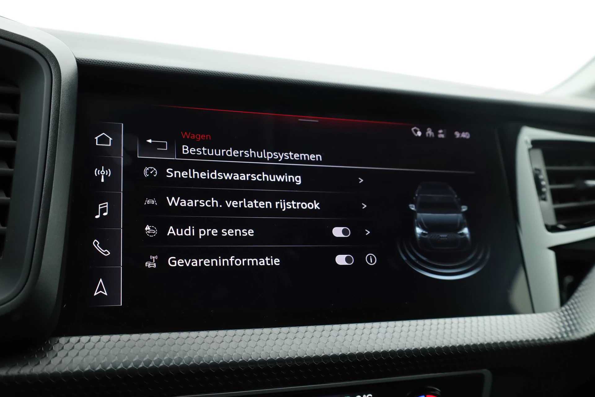 Hoofdafbeelding Audi A1 Sportback