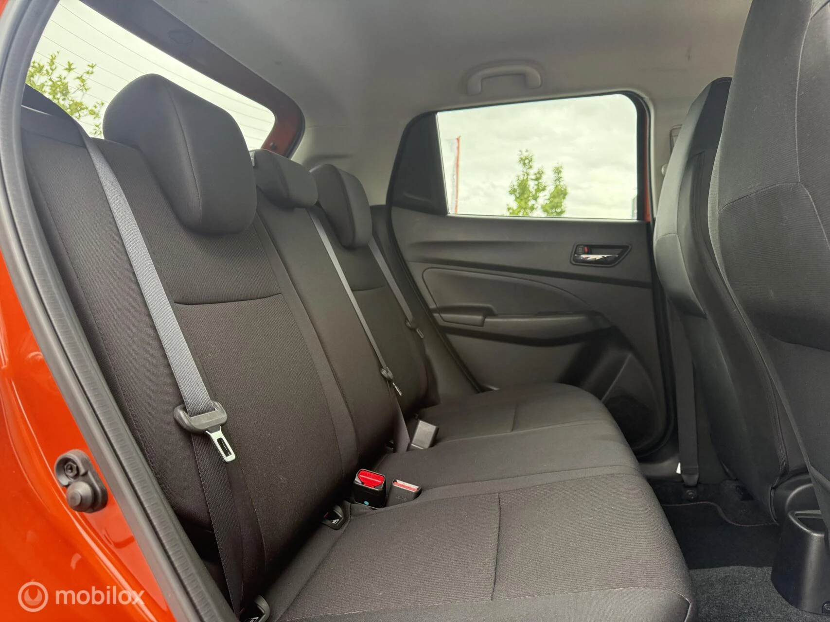 Hoofdafbeelding Suzuki Swift
