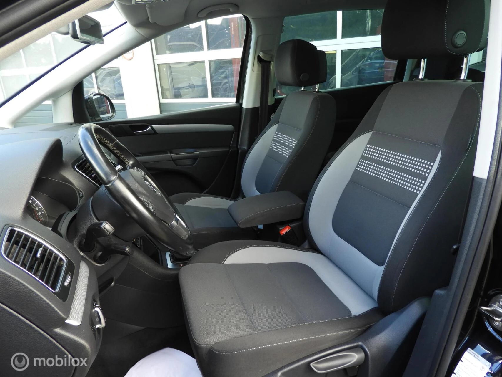 Hoofdafbeelding Volkswagen Sharan