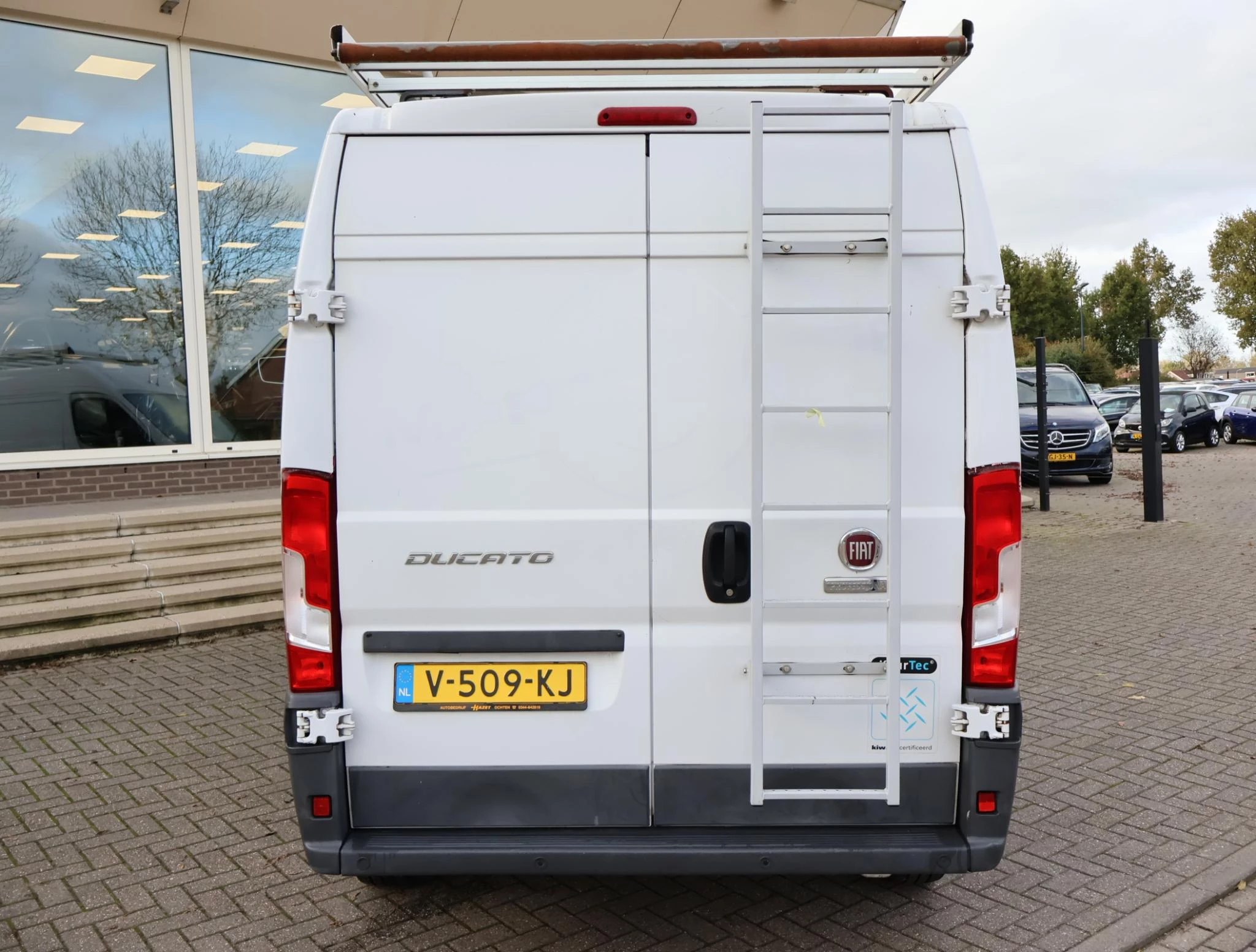 Hoofdafbeelding Fiat Ducato