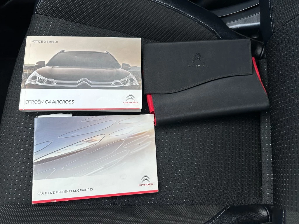 Hoofdafbeelding Citroën C4 Aircross