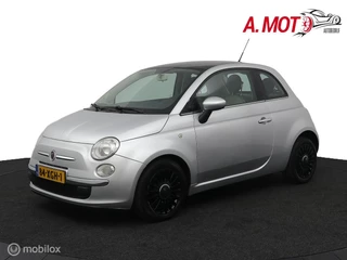 Fiat 500 0.9 TwinAir Lounge apk 08-05-2027
