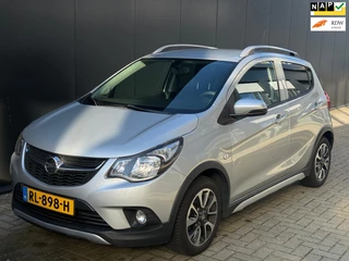 Opel KARL 1.0 Rocks Online Edition Apple Carplay Android Play