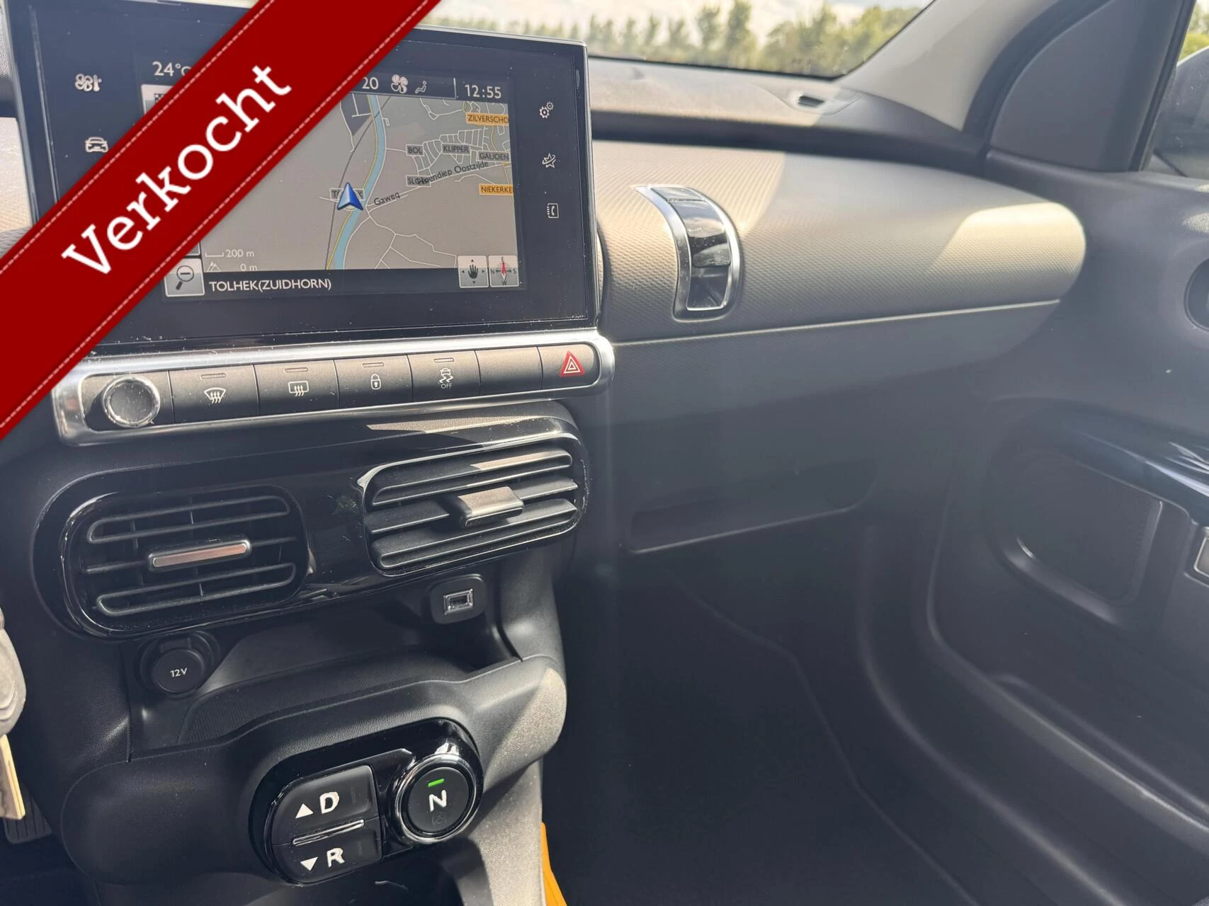Hoofdafbeelding Citroën C4 Cactus
