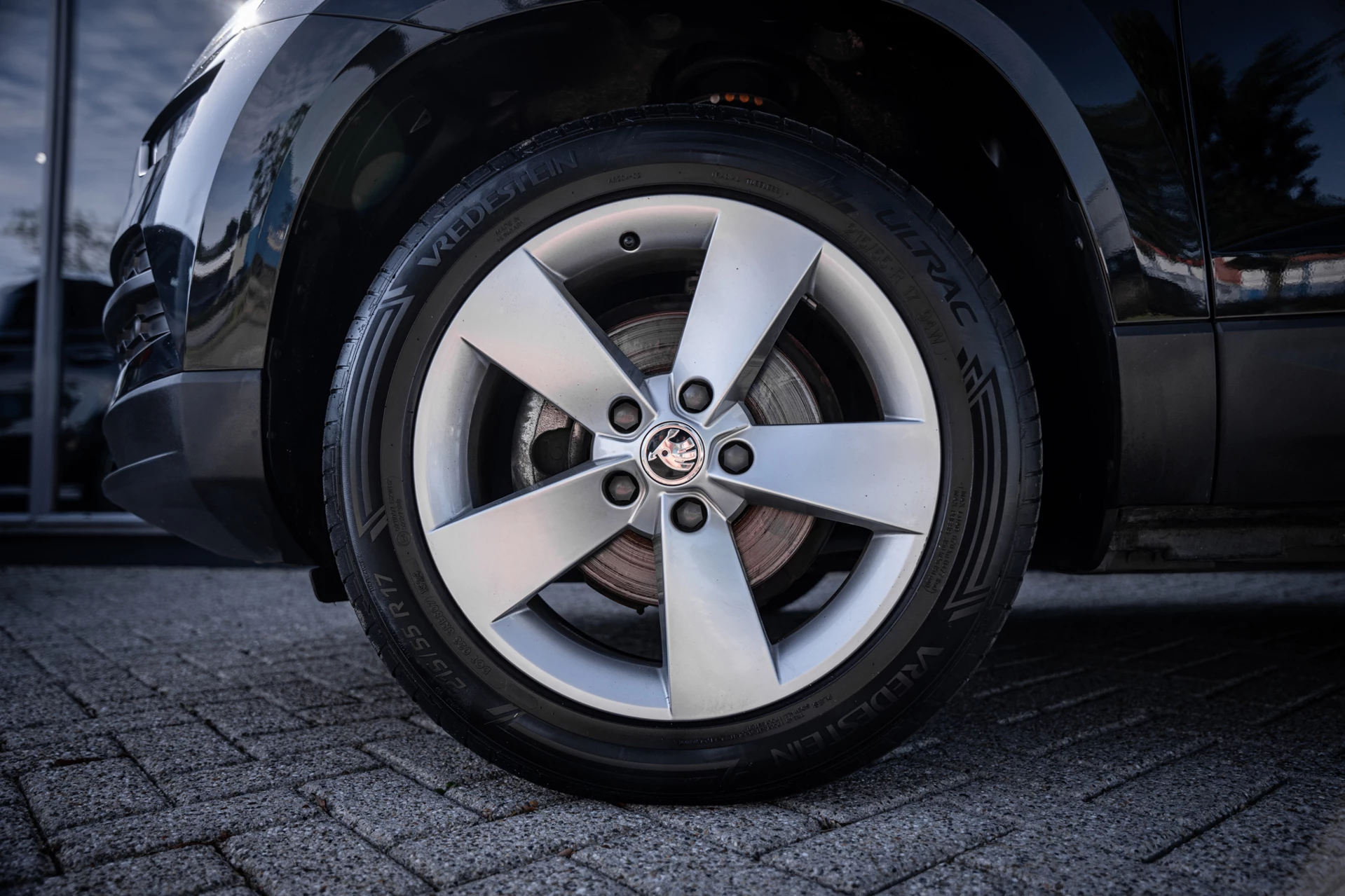 Hoofdafbeelding Škoda Karoq