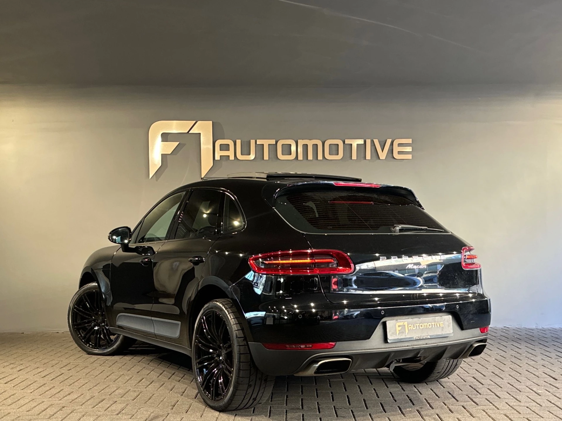 Hoofdafbeelding Porsche Macan
