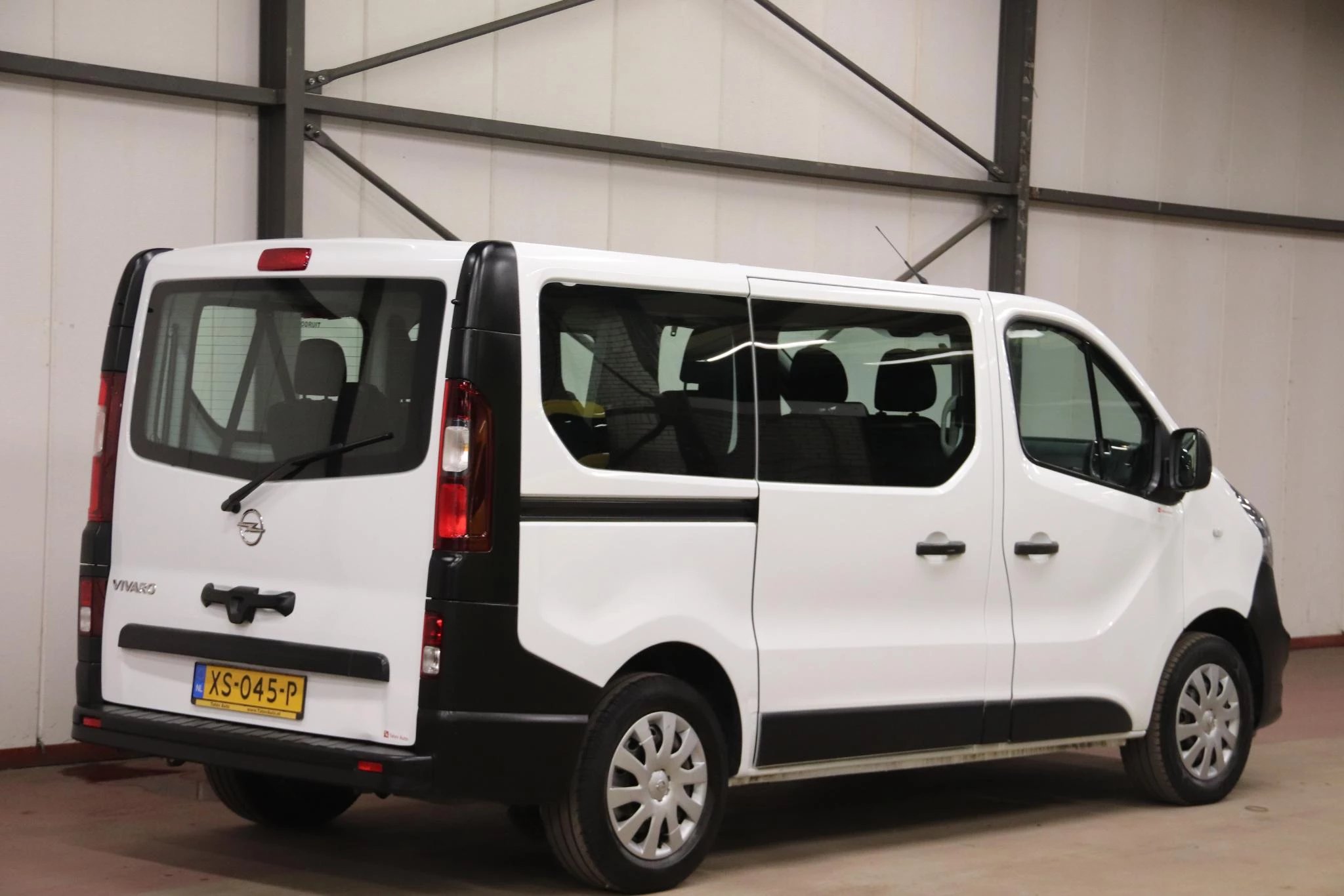 Hoofdafbeelding Opel Vivaro