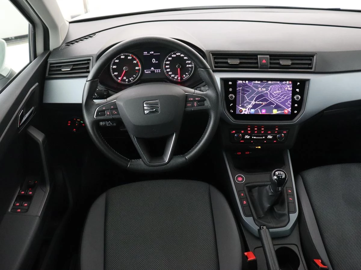Hoofdafbeelding SEAT Arona
