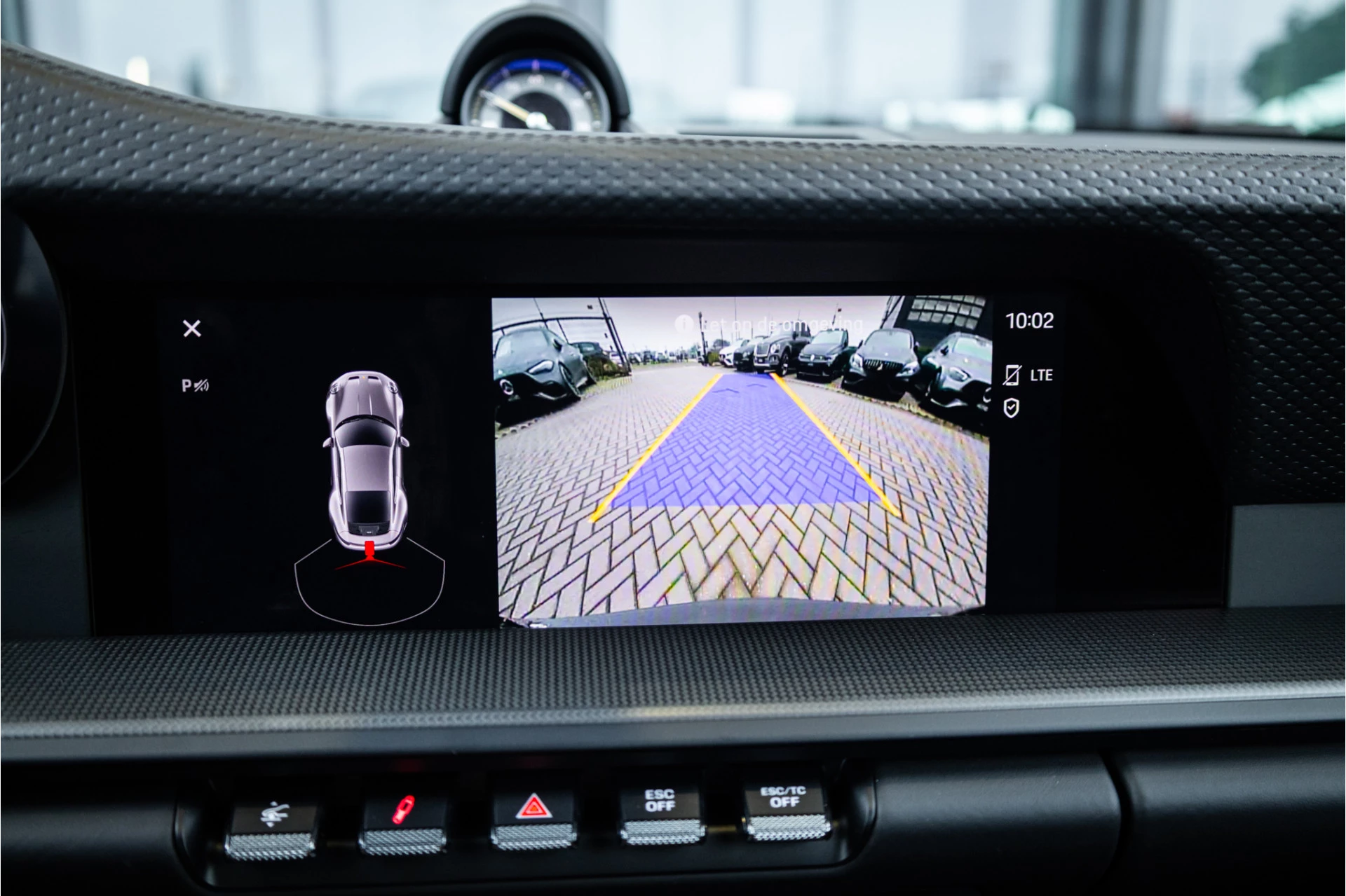 Hoofdafbeelding Porsche 911