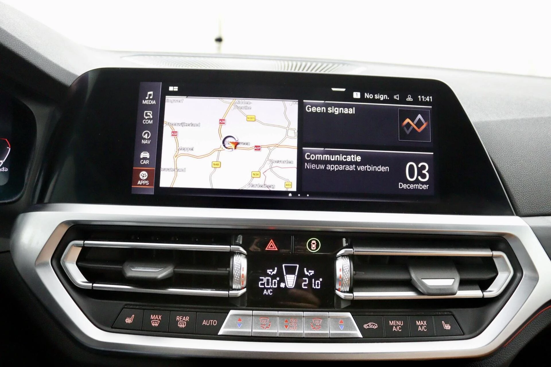 Hoofdafbeelding BMW 4 Serie