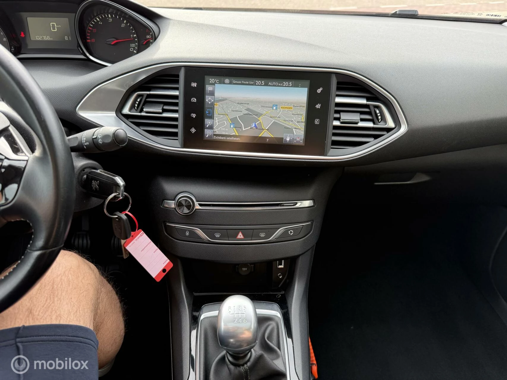 Hoofdafbeelding Peugeot 308