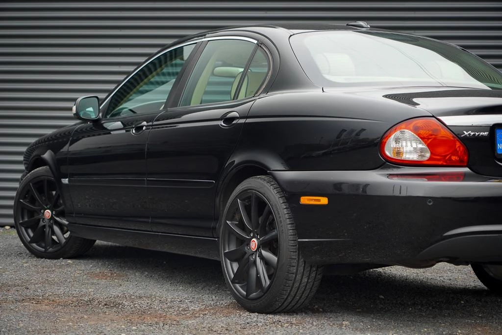 Hoofdafbeelding Jaguar X-Type