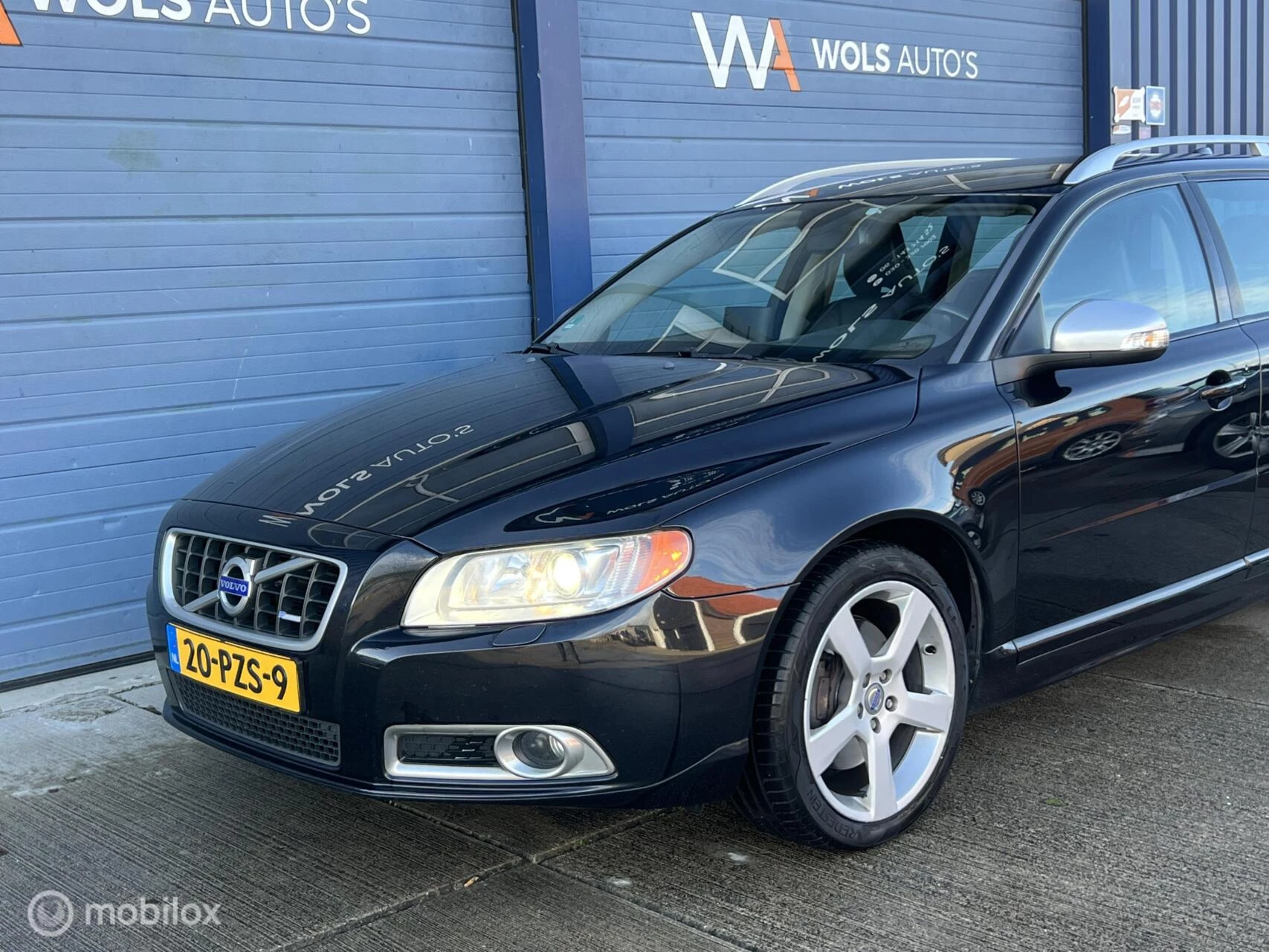 Hoofdafbeelding Volvo V70