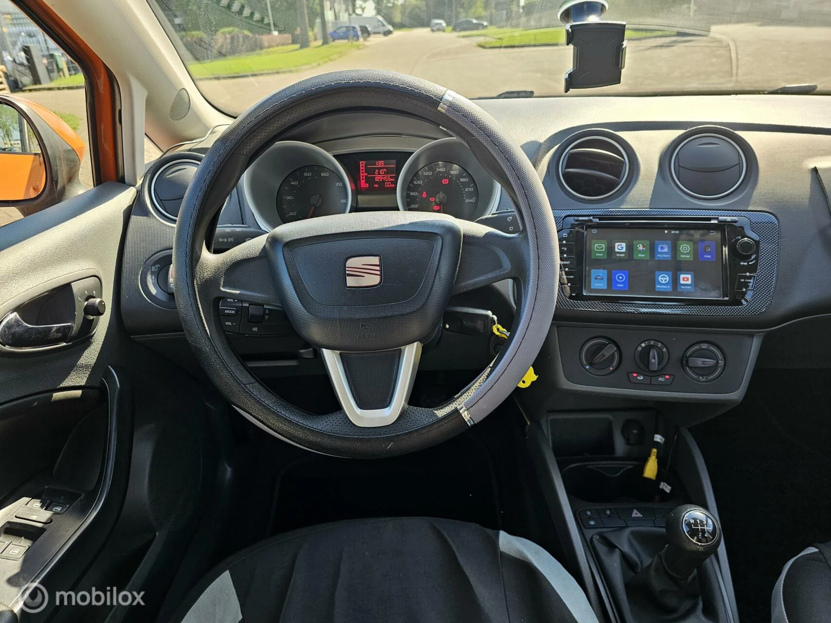 Hoofdafbeelding SEAT Ibiza