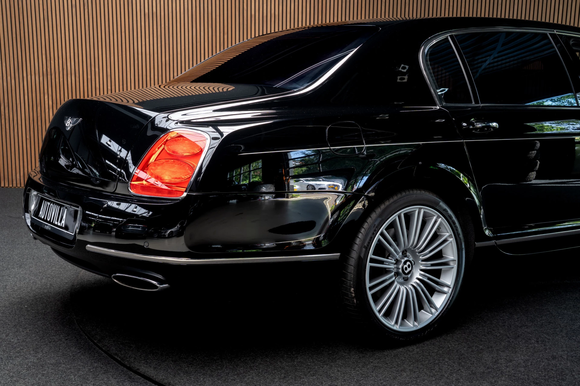 Hoofdafbeelding Bentley Flying Spur