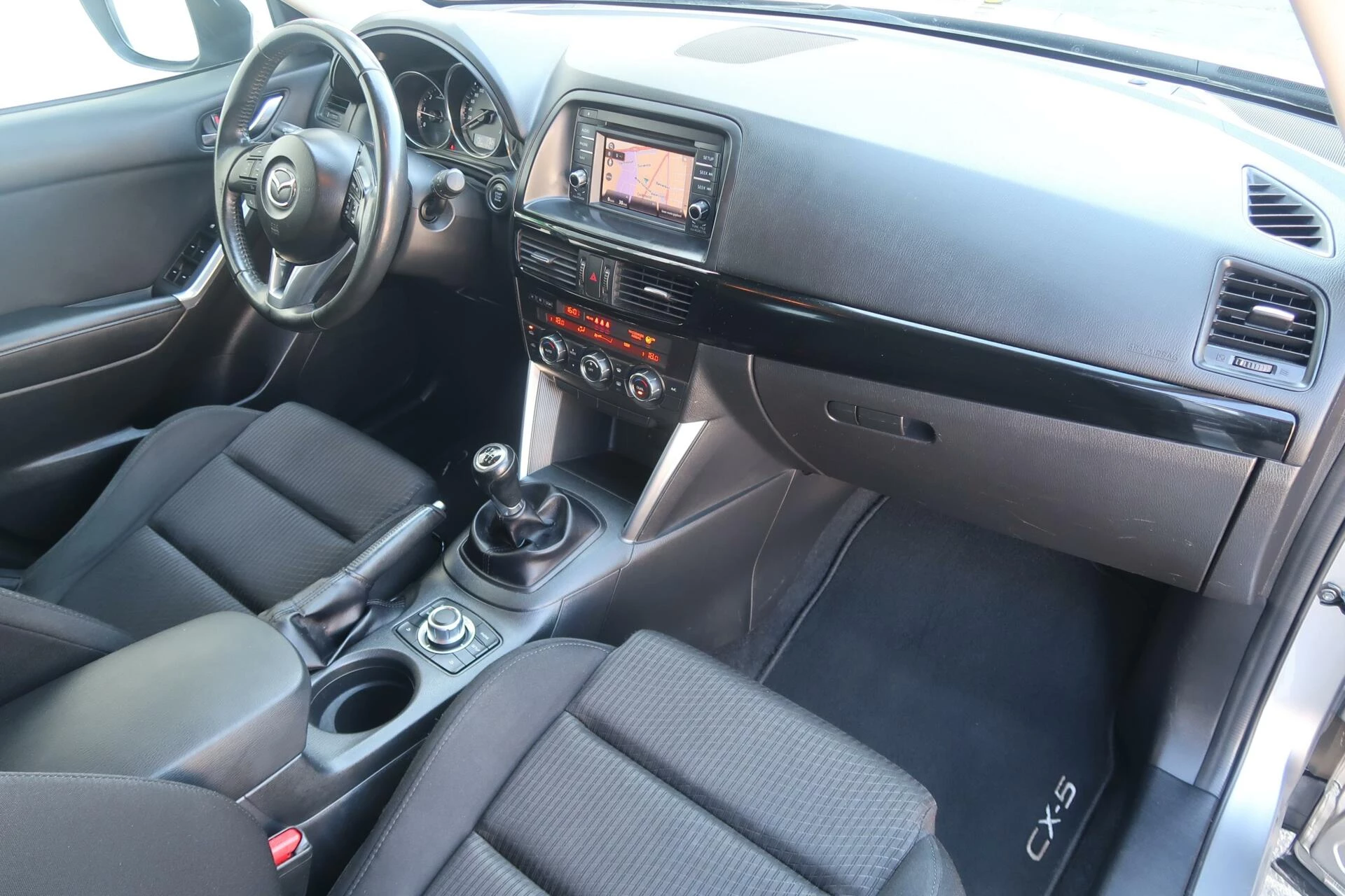 Hoofdafbeelding Mazda CX-5