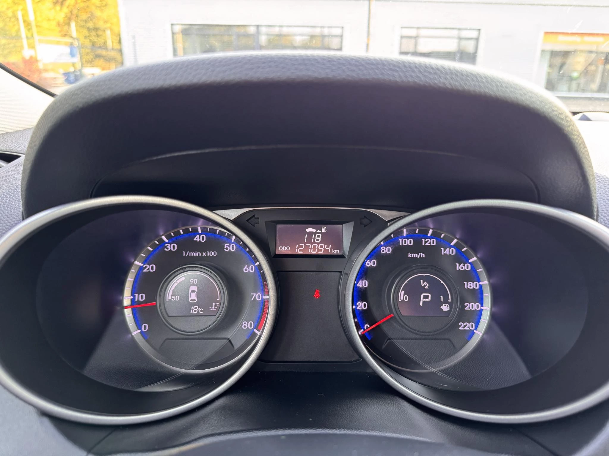 Hoofdafbeelding Hyundai ix35