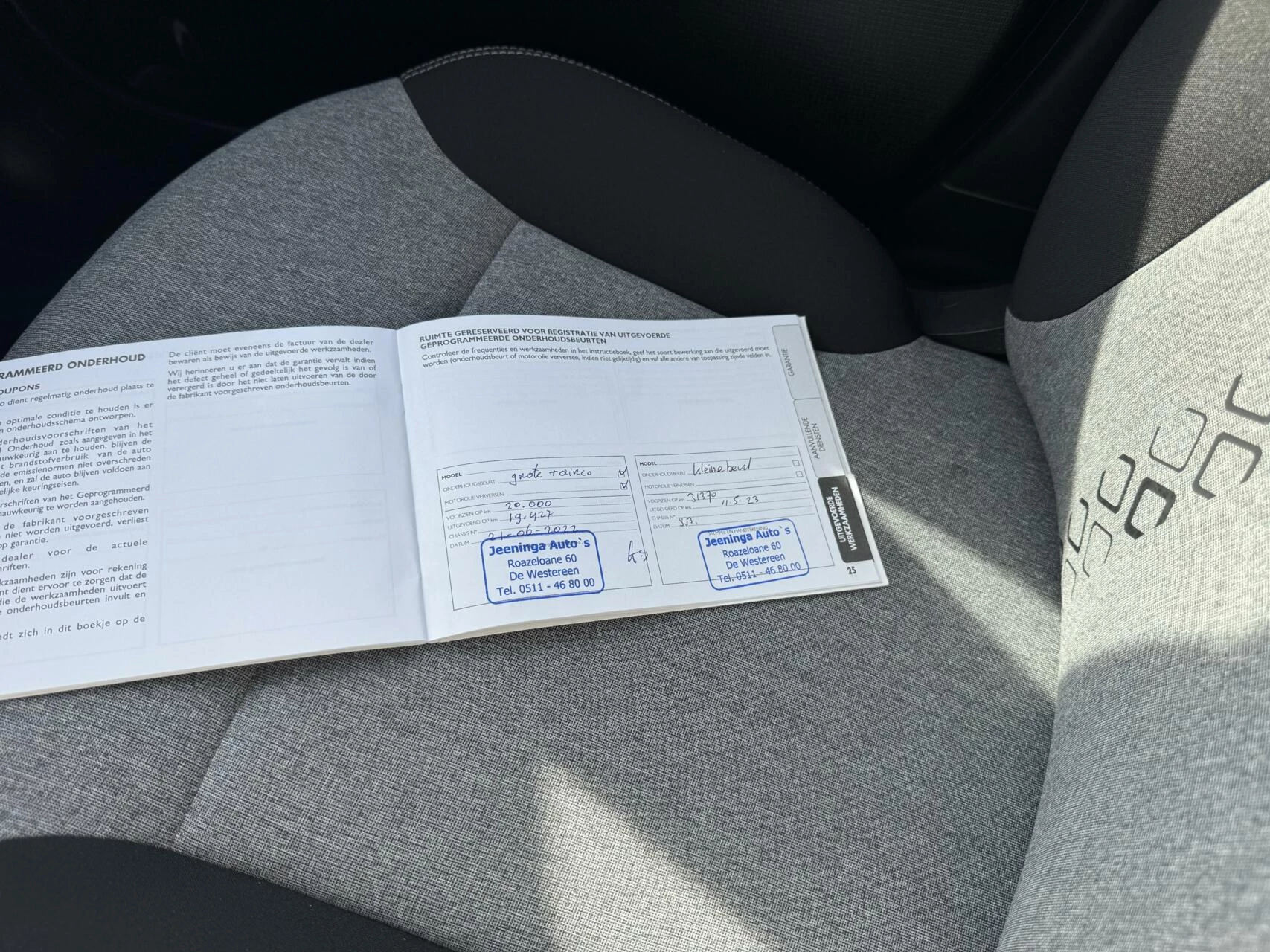 Hoofdafbeelding Fiat Panda