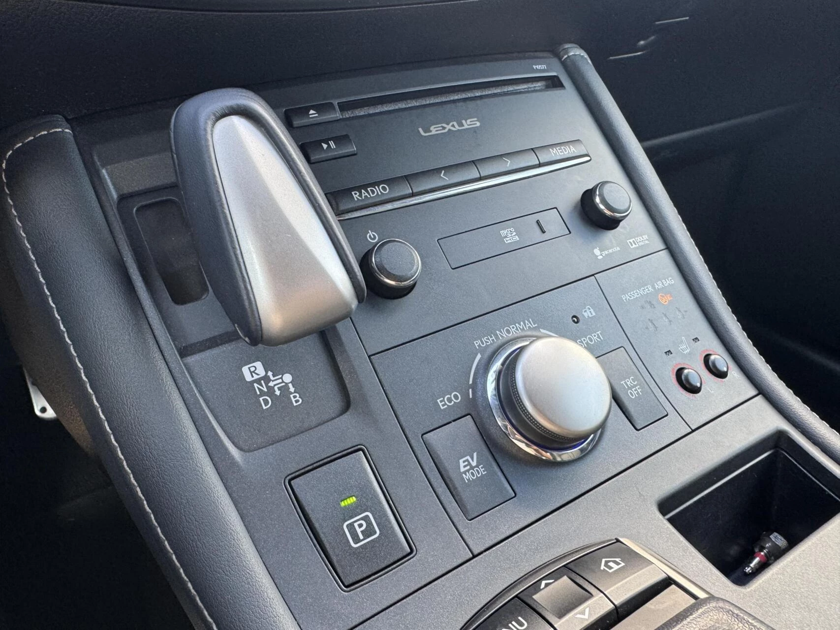 Hoofdafbeelding Lexus CT