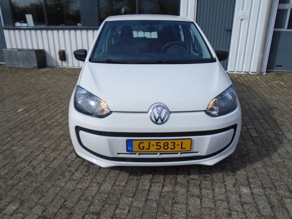 Hoofdafbeelding Volkswagen up!