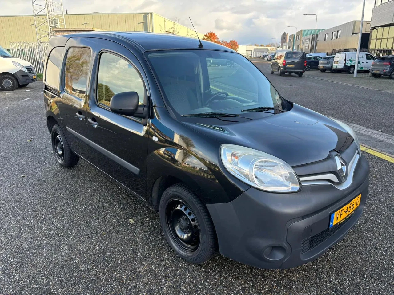 Hoofdafbeelding Renault Kangoo