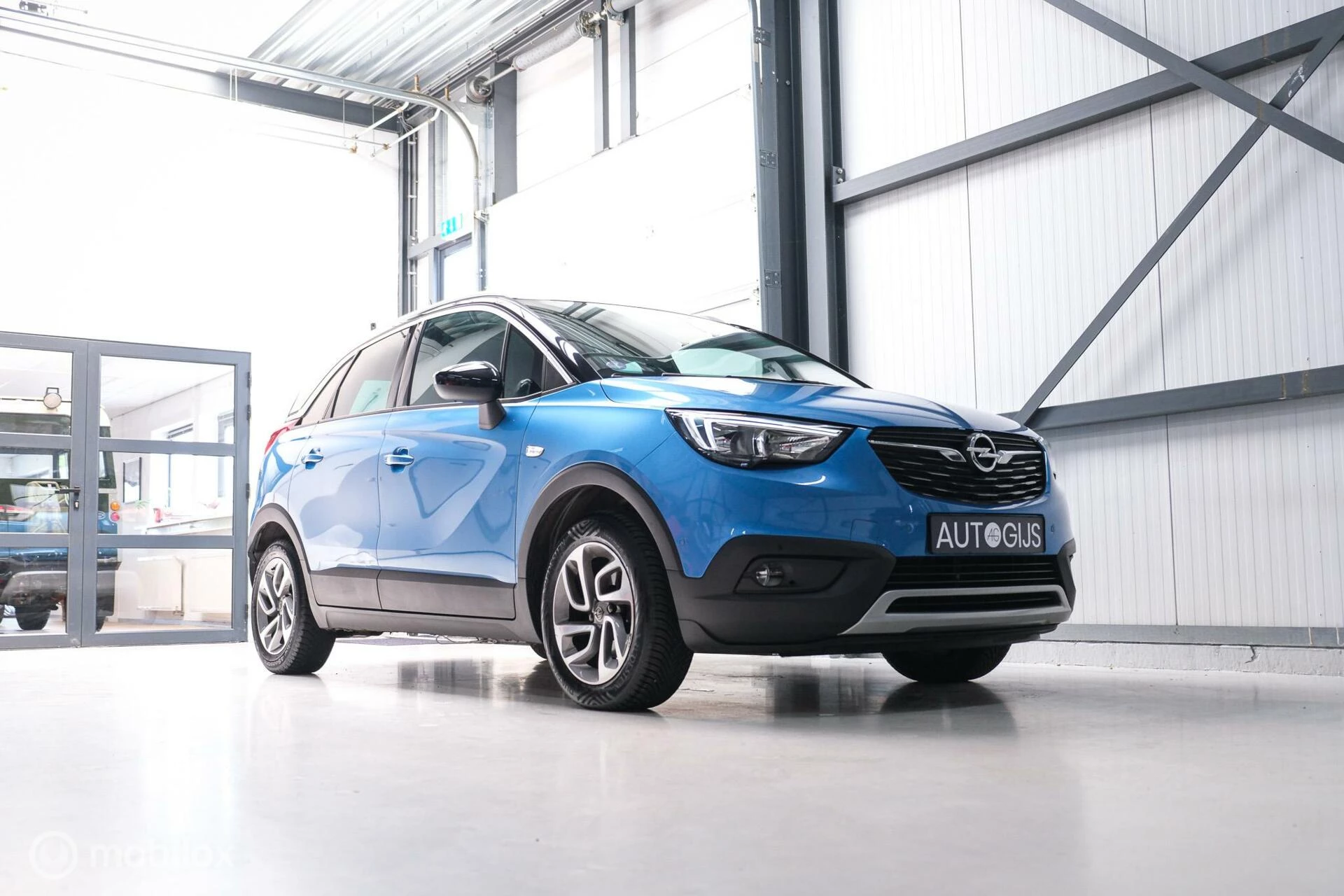 Hoofdafbeelding Opel Crossland X