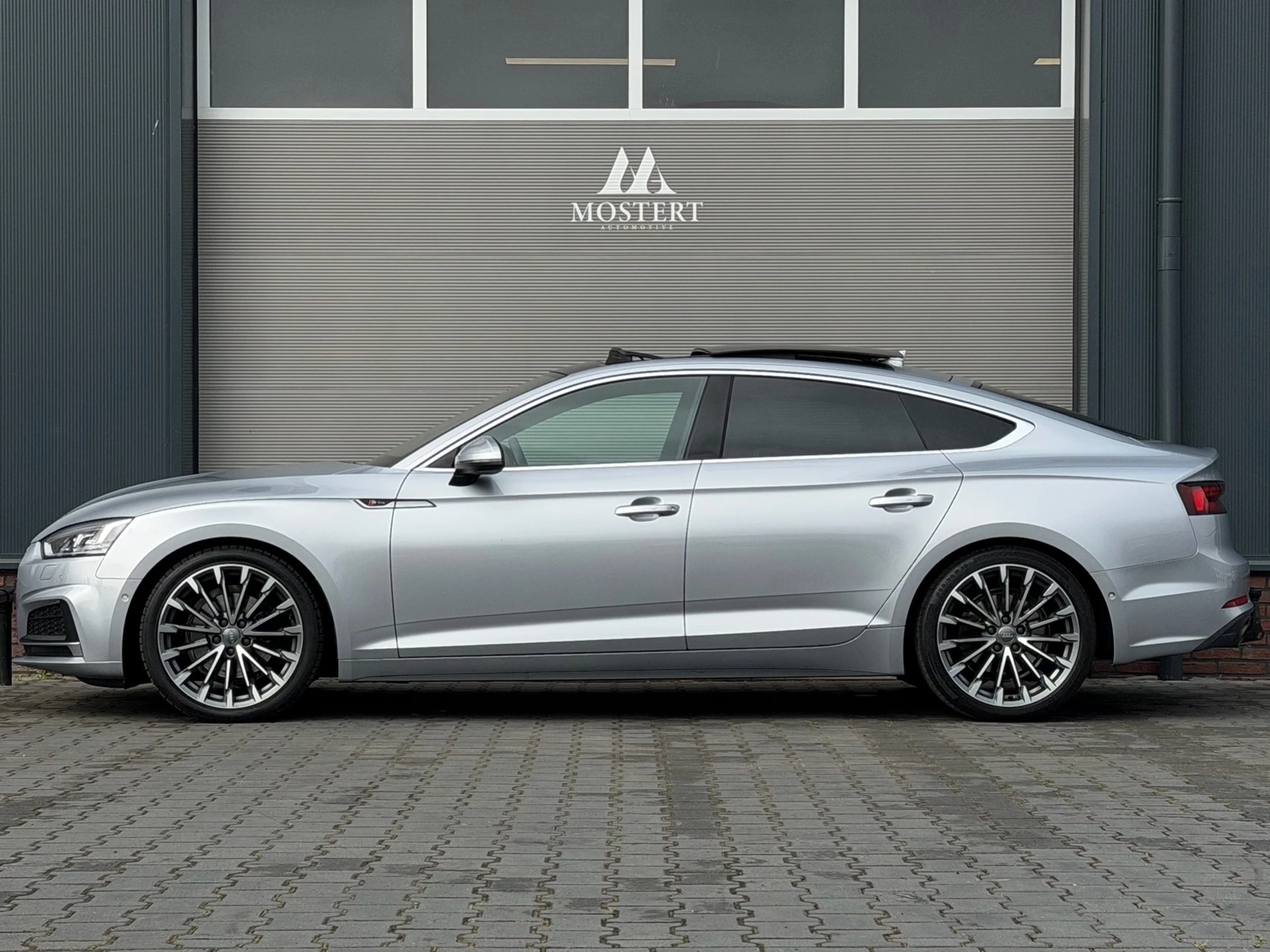 Hoofdafbeelding Audi A5